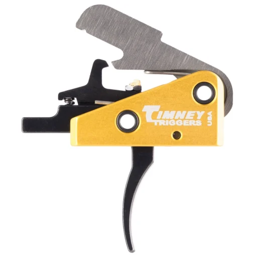 TIMNEY AR-15 DROP-IN TRIGGER MODULE SOLID SHOE