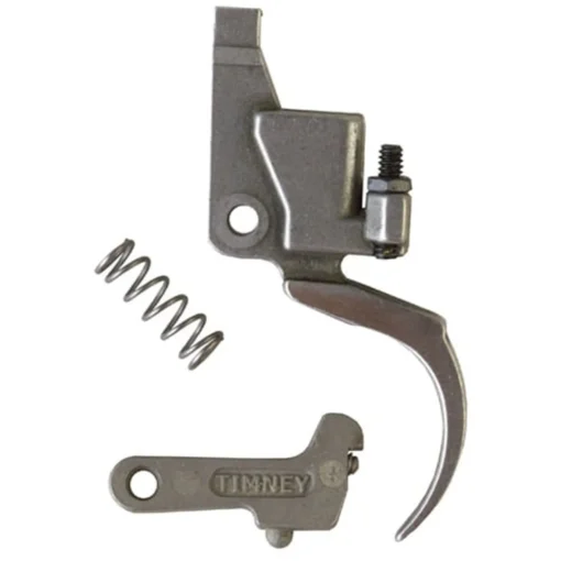 TIMNEY MK II RIGHT-HAND TRIGGER. TIMNEY RUGER® M77® MK II™ ADJUSTABLE TRIGGER KIT