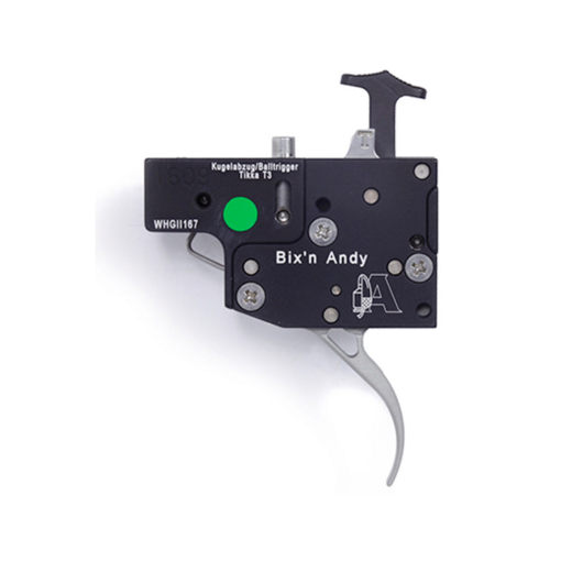 BIX'N ANDY TRIGGERS Tikka T3 Dakota Trigger Top Right Safety