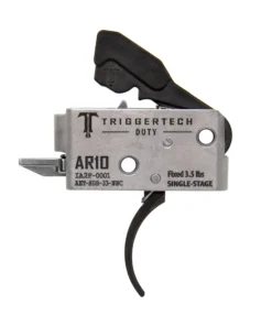 TRIGGERTECH AR-10 Duty Single-Stage 3.5lbs Curved Trigger