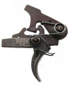 Geissele AR-10/AR-15 Super Semi-Automatic (SSA) Large Pin Trigger