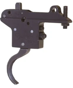 TIMNEY Winchester 70, Blue Trigger. TIMNEY ADJUSTABLE SINGLE-STAGE TRIGGER