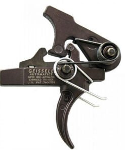 Geissele AR-15 Super Semi-Automatic Enhanced (SSA-E) Large Pin Trigger