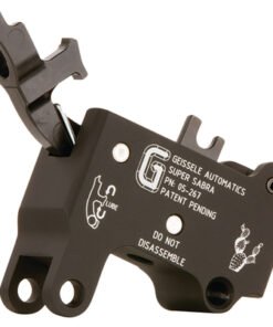 Geissele Automatics Super Sabra Trigger Pack for IWI Tavor SAR & X95 Rifles 05-267