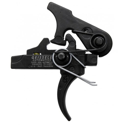 Geissele Automatics Super Semi-Automatic AR-15 Enhanced Trigger