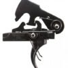 Geissele HK MR 762 Rifle Trigger 05-219 Color: Black, Finish: Black, Trigger Shape: Curved, w/ Free S&H