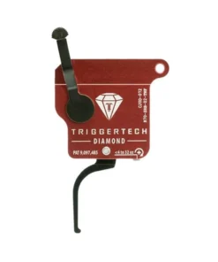 TRIGGERTECH Remington 700 Clone Diamond Trigger Flat