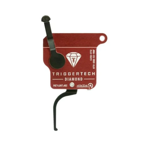 TRIGGERTECH Remington 700 Clone Diamond Trigger Flat