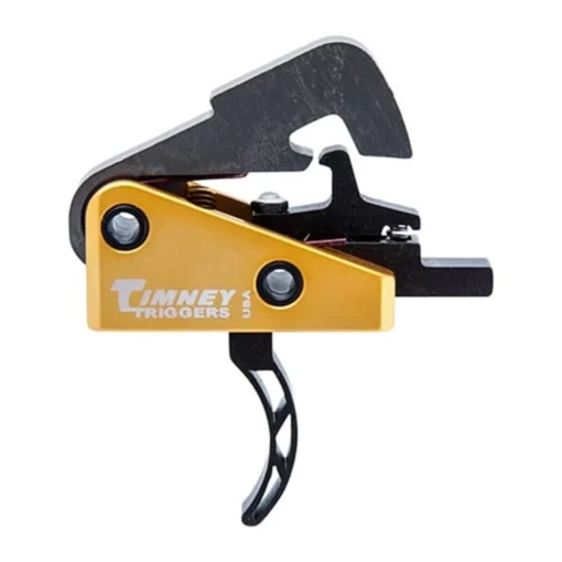 TIMNEY 308 AR Small Pin 4lb Skeleton Trigger