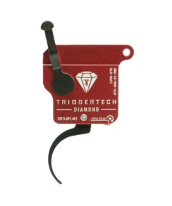 TRIGGERTECH Remington 700 Clone Diamond Trigger Pro Curved