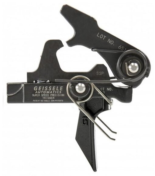 Geissele Single-Stage Precision Trigger