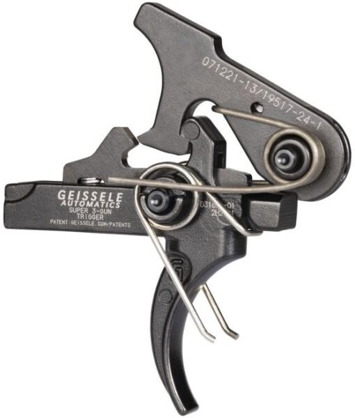 Geissele Super 3-Gun AR-10/AR-15 Trigger