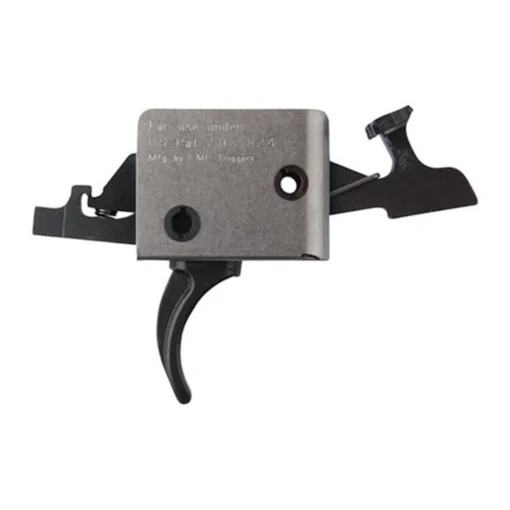 CMC TRIGGERS AR-15/M16 Curved 2-Stage Trigger