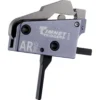 TIMNEY AR PRO 2 Stage Flat Trigger Gray