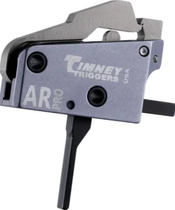 TIMNEY AR PRO 2 Stage Flat Trigger Gray