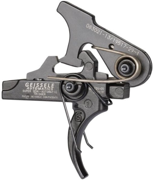 Geissele Super Semi-Automatic AR-10/AR-15 Trigger