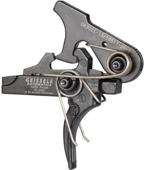 Geissele Super Tricon AR-10/AR-15 Trigger