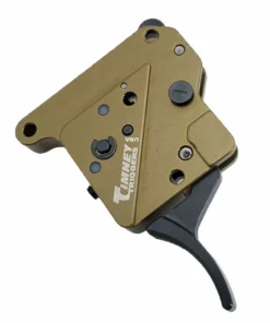 TIMNEY Rem. 600 Trigger w/Safety, Blue