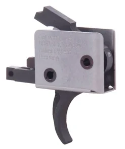 CMC TRIGGERS Standard Curved Trigger, 3.5 lb Pull