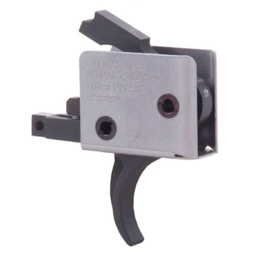 CMC TRIGGERS Standard Curved Trigger, 3.5 lb Pull