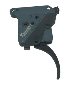 Timney Remington 700 Curved Trigger