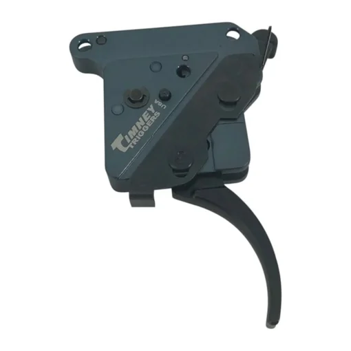 Timney Remington 700 Curved Trigger