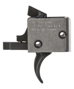 CMC TRIGGERS Single Stage Trigger Curved 2.5lb Pull