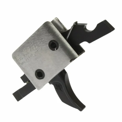 CMC TRIGGERS AR Combat Curve Single Stage Trigger Black