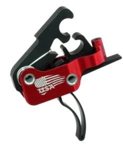 ELFTMANN AR-15 Match Trigger Curved