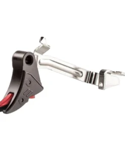 ZEV TECHNOLOGIES Small Frame Pro Trigger Blk/Red