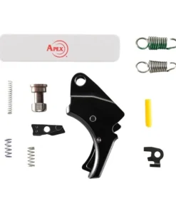 APEX TACTICAL SPECIALTIES INC. S&W M&P M2.0 Curved Forward Set Trigger Kit