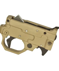 VOLQUARTSEN TG2000 Drop-In Replacement Trigger For Ruger 10/22 FDE