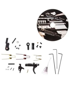 J P ENTERPRISES JPFCP-1EZ Trigger Kit, .154" Pins