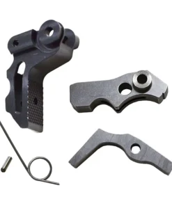 TANDEMKROSS Ultimate Trigger Kit For Ruger~ 10/22~ Black