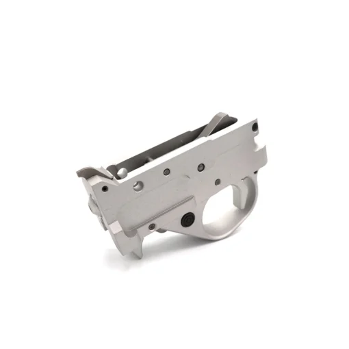 KIDD INNOVATIVE DESIGN Single Stage Trigger Unit for Ruger10/22 Silver Extended